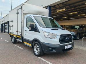 2016 Ford Transit 2.2 Tdci MWB 92KWChassis Cab