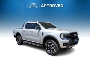 2023 Ford Ranger 3.0TD V6 double cab Wildtrak 4WD