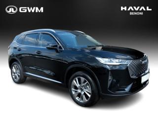 Haval H6 2.0GDIT 4WD Super Luxury