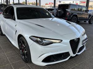 2019 Alfa Romeo Giulia Quadrifoglio Launch Edition