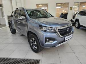 2024 Peugeot Landtrek 1.9TD double cab Allure