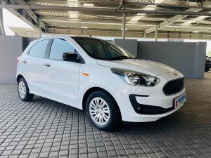 2020 Ford Figo hatch 1.5 Ambiente