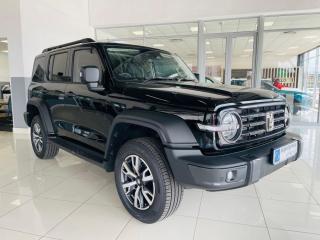 GWM Tank 300 2.0T HEV Super Luxury 4x4