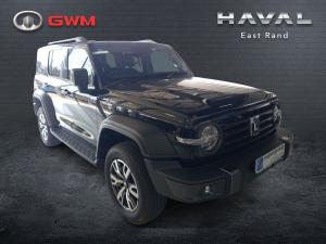 2024 GWM Tank 300 2.0T HEV Super Luxury 4x4