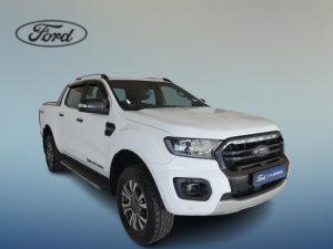 2022 Ford Ranger 2.0Bi-Turbo double cab 4x4 Wildtrak