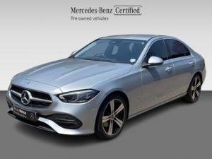 2022 Mercedes-Benz C-Class C200 Avantgarde