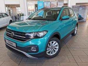 2024 Volkswagen T-Cross 1.0TSI 85kW Comfortline