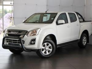 2021 Isuzu D-Max 250 double cab LE auto