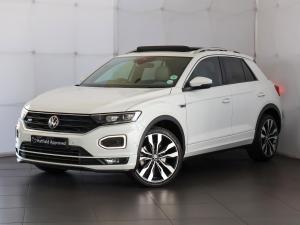 2021 Volkswagen T-Roc 2.0TSI 140kW 4Motion R-Line