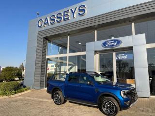 Ford Ranger 3.0TD V6 double cab Wildtrak 4WD