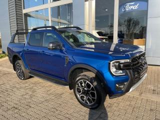 Ford Ranger 3.0TD V6 double cab Wildtrak 4WD