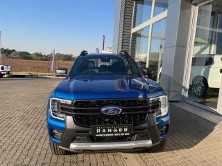 Ford Ranger 3.0TD V6 double cab Wildtrak 4WD