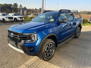 Ford Ranger 3.0TD V6 double cab Wildtrak 4WD