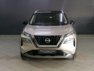 Nissan X-Trail 2.5 Acenta Plus 4WD