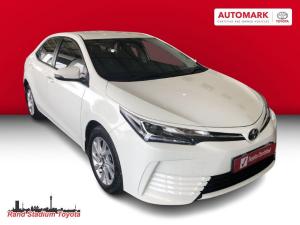 2024 Toyota Corolla Quest 1.8 Exclusive auto