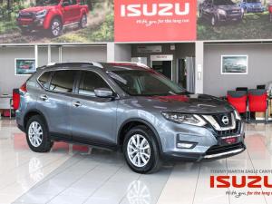 2022 Nissan X-Trail 2.5 4x4 Acenta Tech