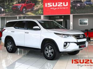 2019 Toyota Fortuner 2.4GD-6 4x4 auto