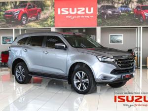 2023 Isuzu mu-X 3.0TD Onyx 4x4