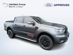 2021 Ford Ranger 2.0SiT double cab 4x4 XLT FX4