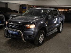 2022 Ford Ranger 2.2TDCi double cab Hi-Rider XL auto