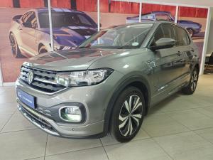 2021 Volkswagen T-Cross 1.0TSI 85kW Comfortline