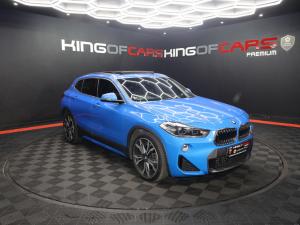 2018 BMW X2 sDrive20i M Sport