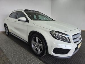 2015 Mercedes-Benz GLA GLA200d