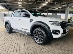 2019 Ford Ranger 2.0Bi-Turbo double cab 4x4 Wildtrak