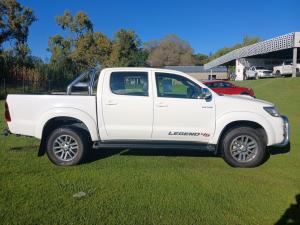Toyota Hilux 3.0D-4D double cab 4x4 Raider Legend 45 auto - Image 5