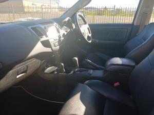 Toyota Hilux 3.0D-4D double cab 4x4 Raider Legend 45 auto - Image 11