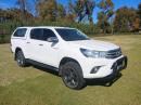 Thumbnail Toyota Hilux 2.8GD-6 double cab 4x4 Raider