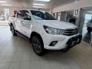 Thumbnail Toyota Hilux 2.8GD-6 double cab 4x4 Raider