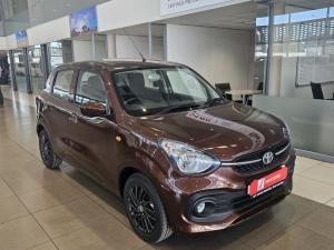 2024 Toyota Vitz 1.0 XR