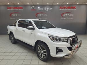 2019 Toyota Hilux 2.8 GD-6 RB RaiderD/C