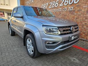 2022 Volkswagen Amarok 3.0TDi H-LINE 190KW 4MOT automatic D/C