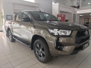 2024 Toyota Hilux 2.4 GD-6 RB Raider automaticD/C