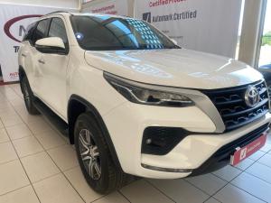 2022 Toyota Fortuner 2.4GD-6 Raised Body automatic