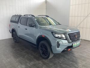 2024 Nissan Navara 2.5DDTI PRO-4X 4X4 automatic D/C