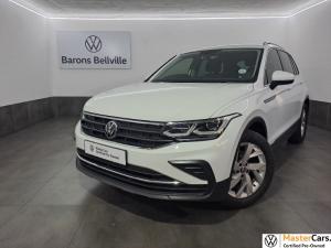 2023 Volkswagen Tiguan 1.4 TSI Life DSG