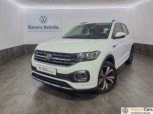 2021 Volkswagen T-CROSS 1.0 TSI Comfortline