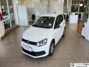 2024 Volkswagen Polo Vivo 1.4 Trendline