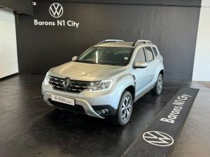 2022 Renault Duster 1.5 DCI Intens EDC