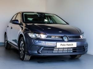 2024 Volkswagen Polo hatch 1.0TSI