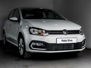 2024 Volkswagen Polo Vivo hatch 1.6 Style