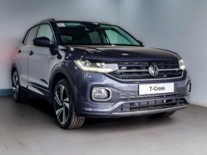 2024 Volkswagen T-Cross 1.0TSI 85kW Highline