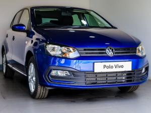 2024 Volkswagen Polo Vivo hatch 1.6 Life