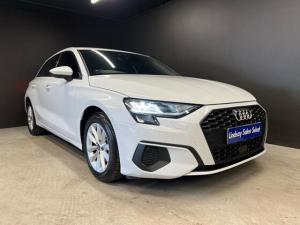 2022 Audi A3 Sportback 35TFSI