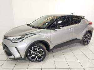 2021 Toyota C-HR 1.2T Luxury