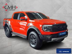 2023 Ford Ranger 3.0T V6 double cab Raptor 4WD