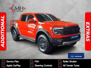 2023 Ford Ranger 3.0T V6 double cab Raptor 4WD